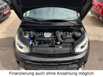 Kia Soul 1.6 TGD Turbo Final Edition * Viele Extras — slika 36