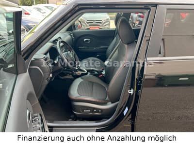 Kia Soul 1.6 TGD Turbo Final Edition * Viele Extras — slika 11