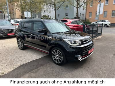 Kia Soul 1.6 TGD Turbo Final Edition * Viele Extras — slika 9