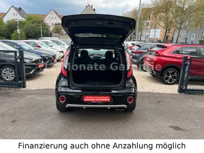 Kia Soul 1.6 TGD Turbo Final Edition * Viele Extras — slika 34