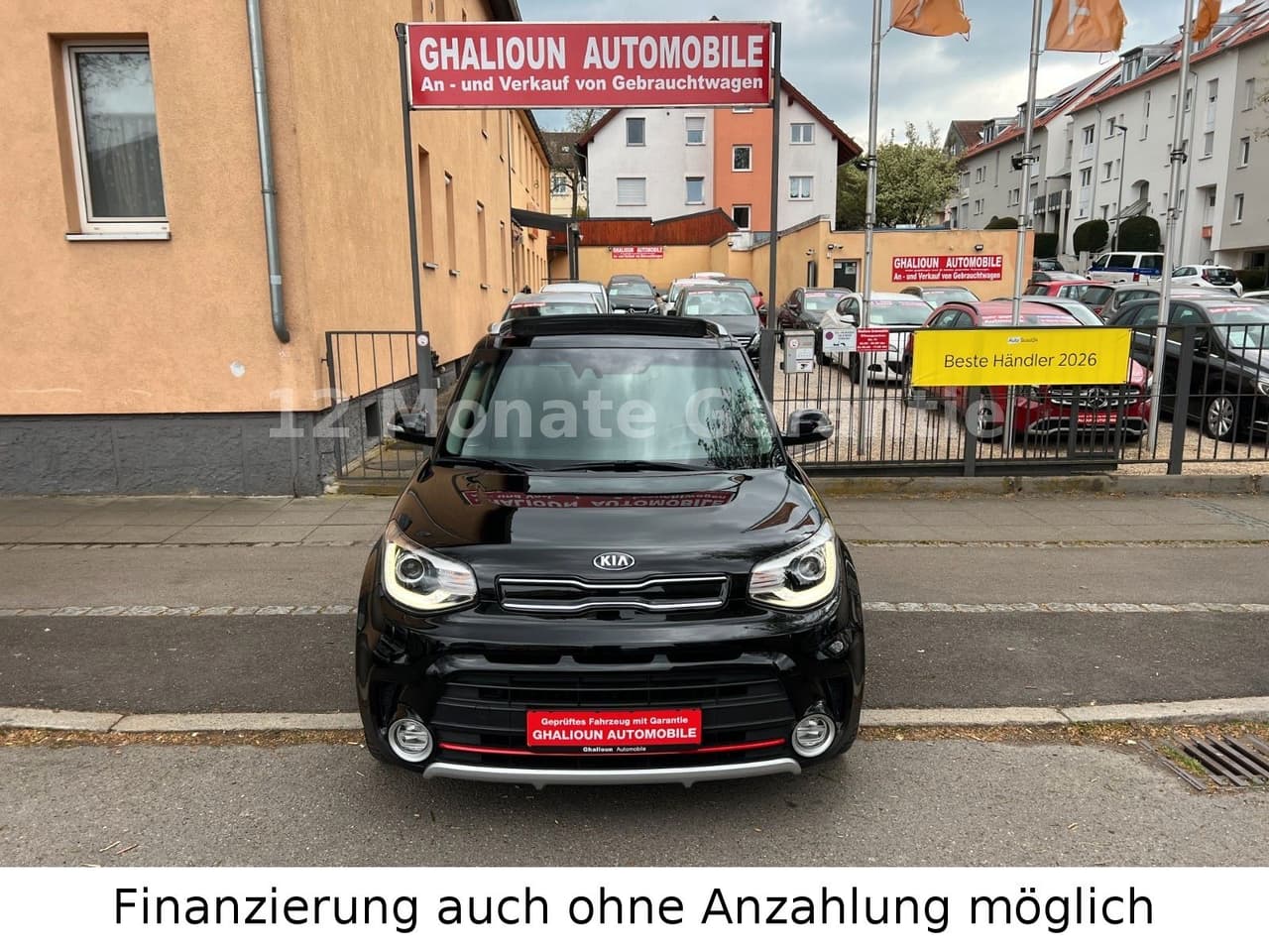 Kia Soul 1.6 TGD Turbo Final Edition * Viele Extras — slika 1
