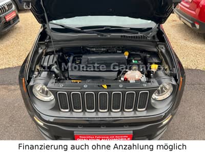 Jeep Renegade 1.4 M-Air Longitude FWD Automatik Navi — slika 31