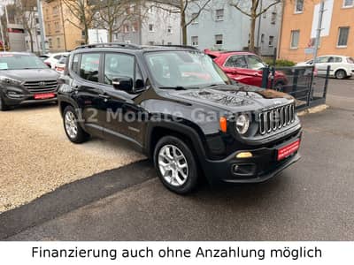 Jeep Renegade 1.4 M-Air Longitude FWD Automatik Navi — slika 8
