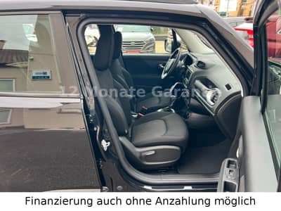 Jeep Renegade 1.4 M-Air Longitude FWD Automatik Navi — slika 11
