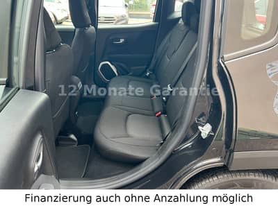 Jeep Renegade 1.4 M-Air Longitude FWD Automatik Navi — slika 12