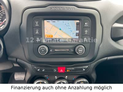 Jeep Renegade 1.4 M-Air Longitude FWD Automatik Navi — slika 21