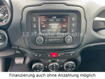 Jeep Renegade 1.4 M-Air Longitude FWD Automatik Navi — slika 20