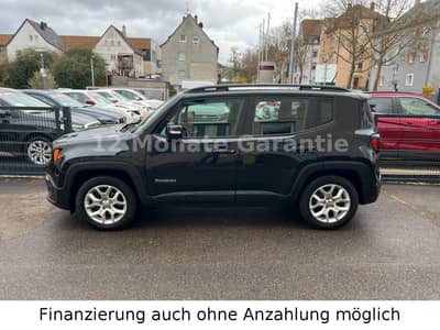 Jeep Renegade 1.4 M-Air Longitude FWD Automatik Navi — slika 4