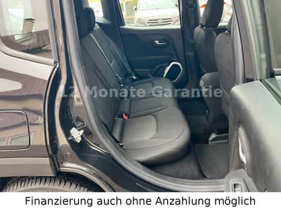 Jeep Renegade 1.4 M-Air Longitude FWD Automatik Navi — slika 13