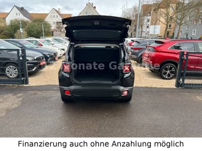 Jeep Renegade 1.4 M-Air Longitude FWD Automatik Navi — slika 29