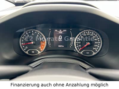 Jeep Renegade 1.4 M-Air Longitude FWD Automatik Navi — slika 15