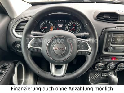 Jeep Renegade 1.4 M-Air Longitude FWD Automatik Navi — slika 19