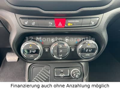 Jeep Renegade 1.4 M-Air Longitude FWD Automatik Navi — slika 22