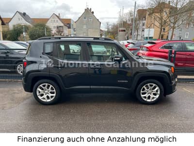Jeep Renegade 1.4 M-Air Longitude FWD Automatik Navi — slika 5