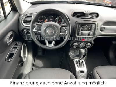 Jeep Renegade 1.4 M-Air Longitude FWD Automatik Navi — slika 18