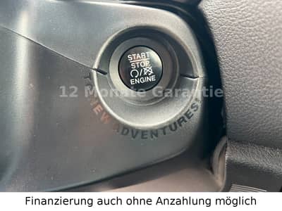 Jeep Renegade 1.4 M-Air Longitude FWD Automatik Navi — slika 27