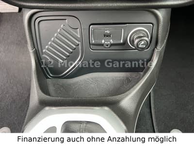 Jeep Renegade 1.4 M-Air Longitude FWD Automatik Navi — slika 23