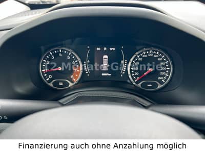 Jeep Renegade 1.4 M-Air Longitude FWD Automatik Navi — slika 16