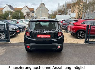Jeep Renegade 1.4 M-Air Longitude FWD Automatik Navi — slika 3