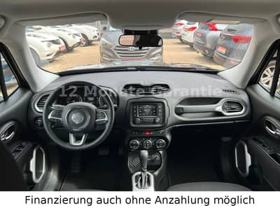 Jeep Renegade 1.4 M-Air Longitude FWD Automatik Navi — slika 17
