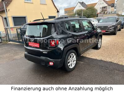 Jeep Renegade 1.4 M-Air Longitude FWD Automatik Navi — slika 7
