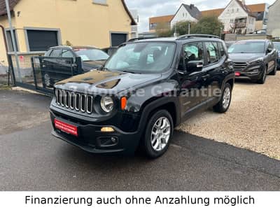 Jeep Renegade 1.4 M-Air Longitude FWD Automatik Navi — slika 6