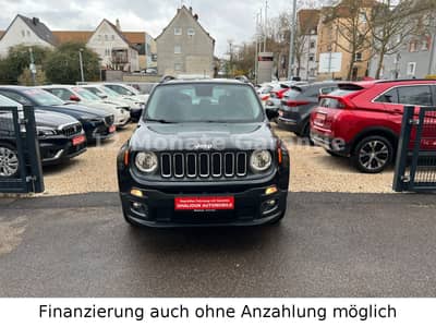 Jeep Renegade 1.4 M-Air Longitude FWD Automatik Navi — slika 2