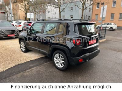 Jeep Renegade 1.4 M-Air Longitude FWD Automatik Navi — slika 9