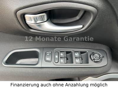Jeep Renegade 1.4 M-Air Longitude FWD Automatik Navi — slika 28