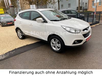 Hyundai ix35 1.6 5 Star Edition 2WD 1 Hand — slika 8