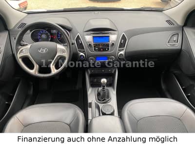 Hyundai ix35 1.6 5 Star Edition 2WD 1 Hand — slika 14