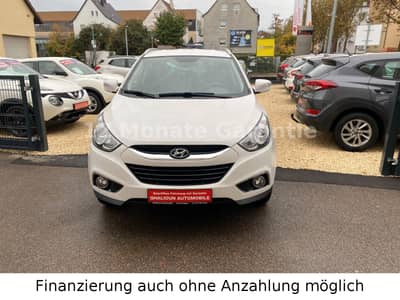 Hyundai ix35 1.6 5 Star Edition 2WD 1 Hand — slika 2