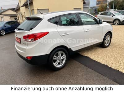 Hyundai ix35 1.6 5 Star Edition 2WD 1 Hand — slika 7