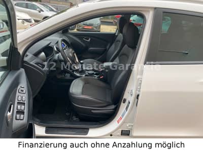 Hyundai ix35 1.6 5 Star Edition 2WD 1 Hand — slika 10