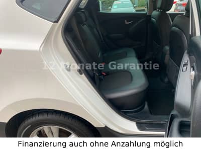 Hyundai ix35 1.6 5 Star Edition 2WD 1 Hand — slika 13