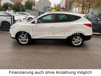 Hyundai ix35 1.6 5 Star Edition 2WD 1 Hand — slika 4