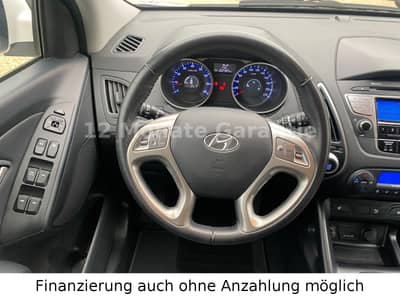 Hyundai ix35 1.6 5 Star Edition 2WD 1 Hand — slika 16