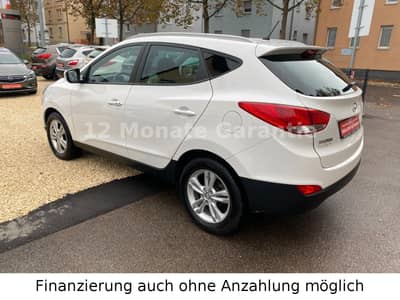 Hyundai ix35 1.6 5 Star Edition 2WD 1 Hand — slika 9