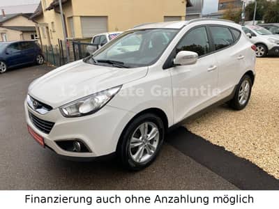 Hyundai ix35 1.6 5 Star Edition 2WD 1 Hand — slika 6
