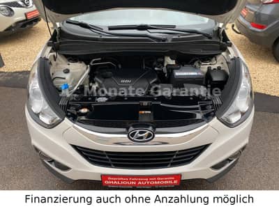 Hyundai ix35 1.6 5 Star Edition 2WD 1 Hand — slika 31