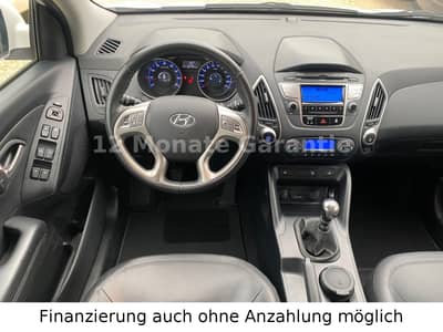 Hyundai ix35 1.6 5 Star Edition 2WD 1 Hand — slika 15