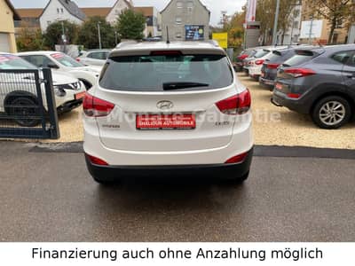Hyundai ix35 1.6 5 Star Edition 2WD 1 Hand — slika 3