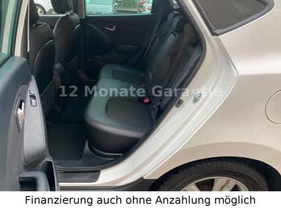 Hyundai ix35 1.6 5 Star Edition 2WD 1 Hand — slika 12