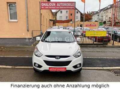 Hyundai ix35 1.6 5 Star Edition 2WD 1 Hand — slika 1