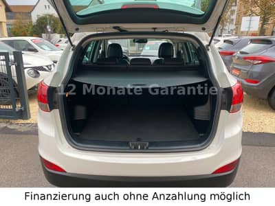 Hyundai ix35 1.6 5 Star Edition 2WD 1 Hand — slika 30