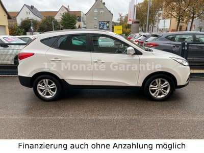 Hyundai ix35 1.6 5 Star Edition 2WD 1 Hand — slika 5