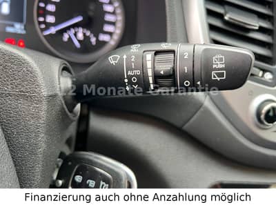 Hyundai Tucson Advantage 4WD Navi & Rückfahrkamera — slika 28