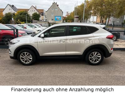 Hyundai Tucson Advantage 4WD Navi & Rückfahrkamera — slika 4