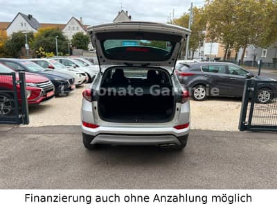Hyundai Tucson Advantage 4WD Navi & Rückfahrkamera — slika 30