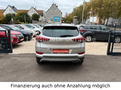 Hyundai Tucson Advantage 4WD Navi & Rückfahrkamera — slika 3